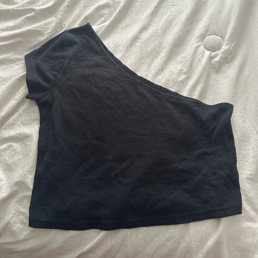 Pacsun one shoulder top